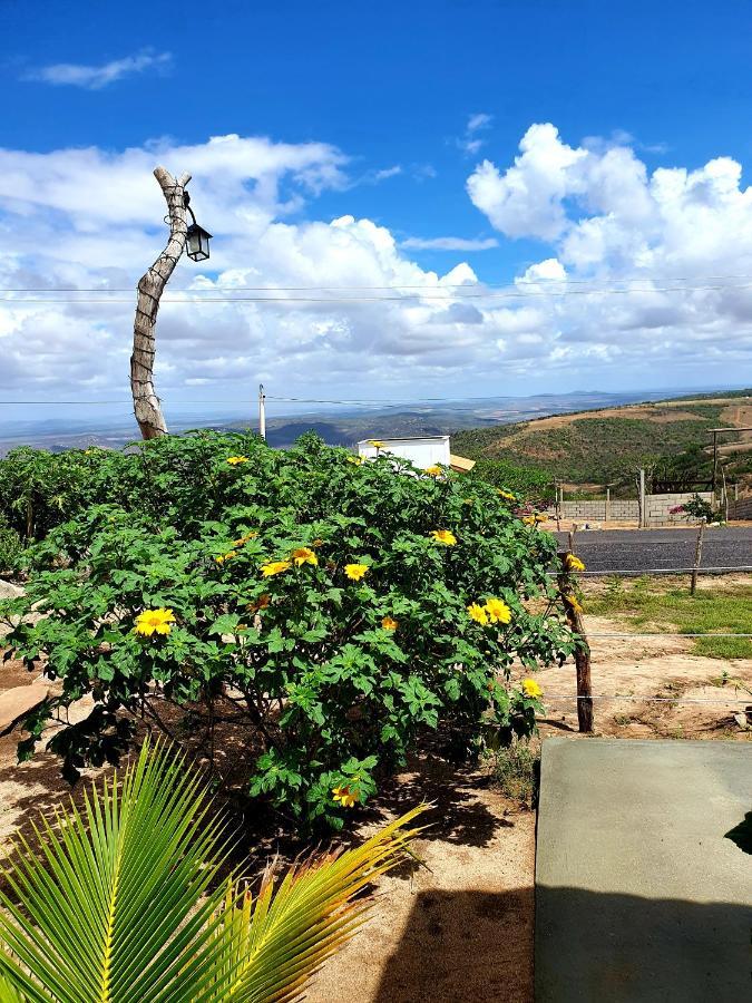 Pousada Alto Da Serra Serra de São Bento Eksteriør billede