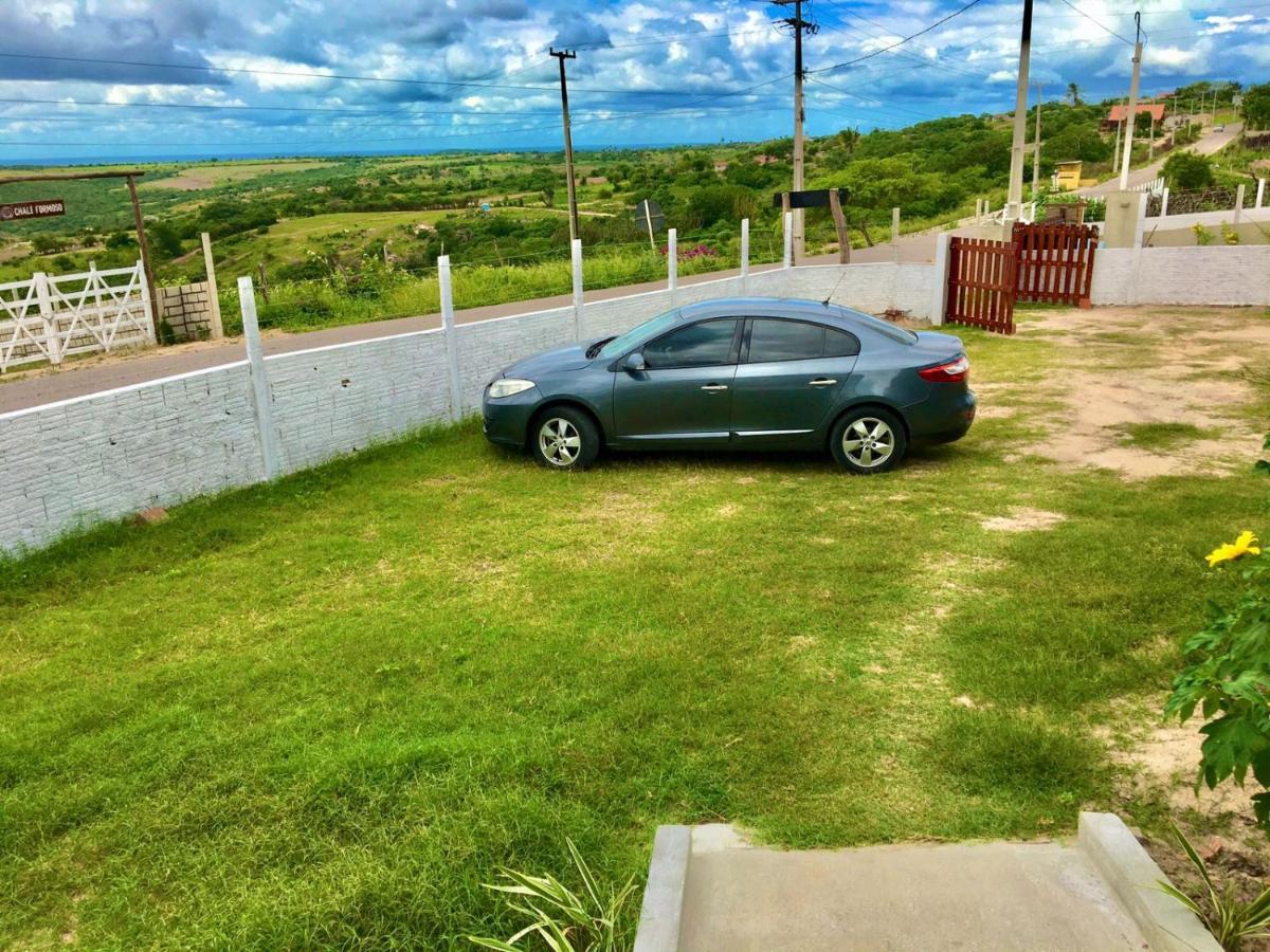 Pousada Alto Da Serra Serra de São Bento Eksteriør billede