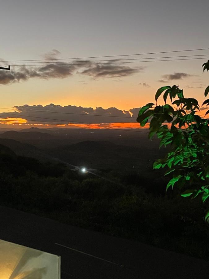 Pousada Alto Da Serra Serra de São Bento Eksteriør billede