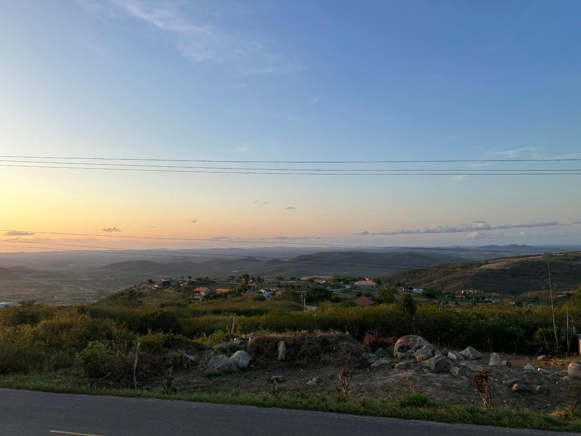 Pousada Alto Da Serra Serra de São Bento Eksteriør billede