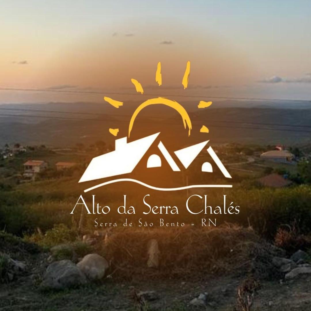 Pousada Alto Da Serra Serra de São Bento Eksteriør billede